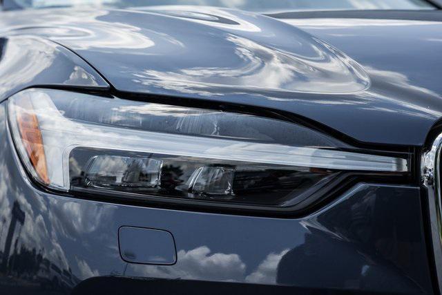 used 2022 Volvo XC60 car, priced at $37,500