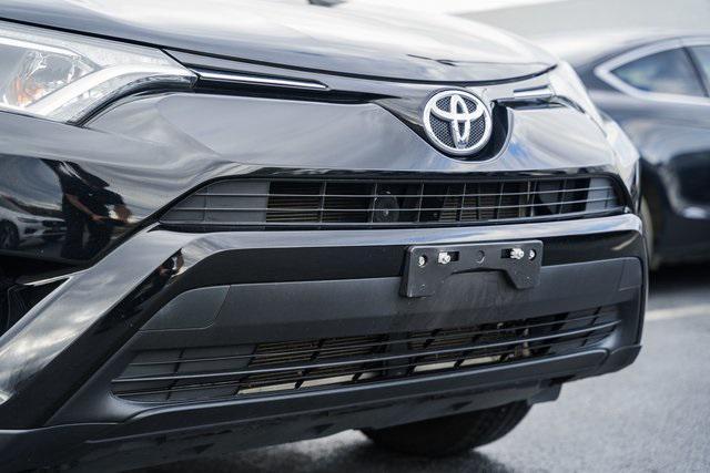 used 2016 Toyota RAV4 car, priced at $17,500