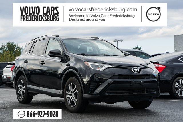 used 2016 Toyota RAV4 car, priced at $17,500