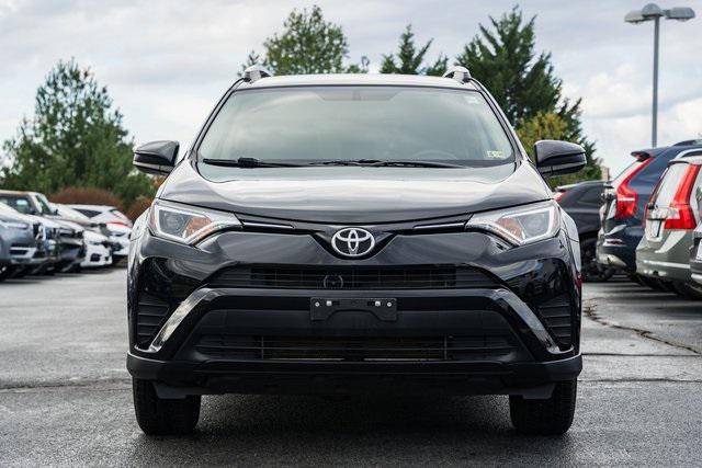 used 2016 Toyota RAV4 car, priced at $17,500