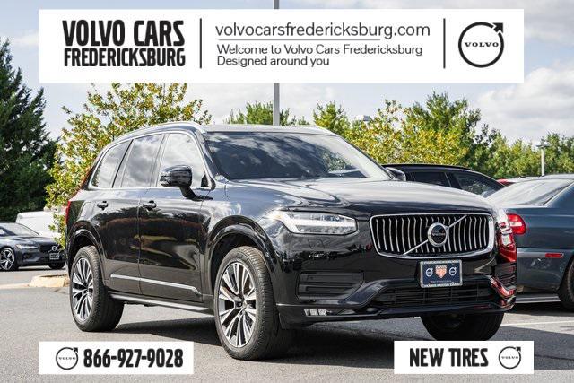 used 2022 Volvo XC90 car, priced at $37,800