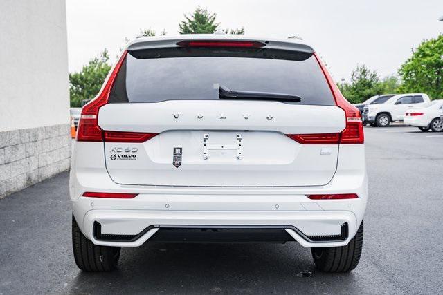 new 2024 Volvo XC60 Recharge Plug-In Hybrid car, priced at $66,575