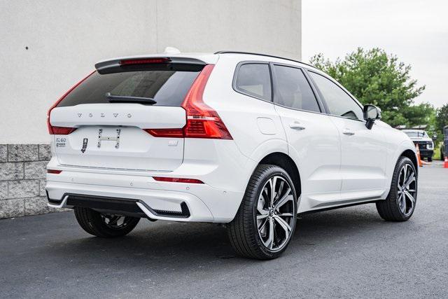 new 2024 Volvo XC60 Recharge Plug-In Hybrid car, priced at $66,575