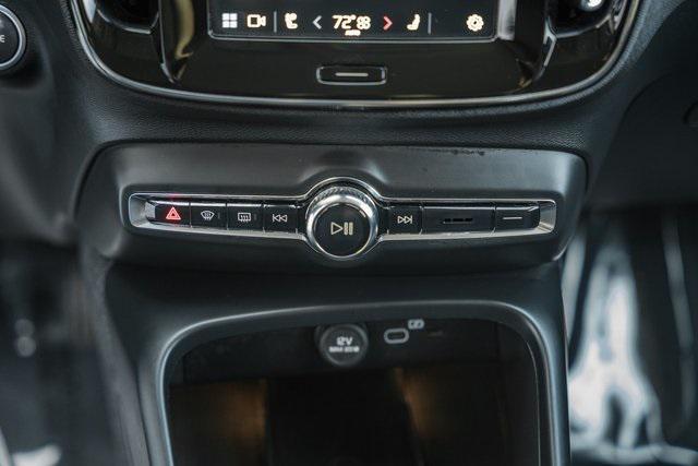 used 2024 Volvo XC40 car, priced at $35,000