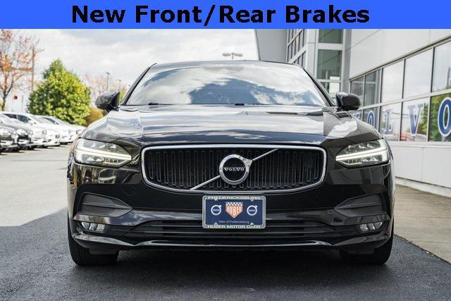 used 2019 Volvo S90 car, priced at $25,000