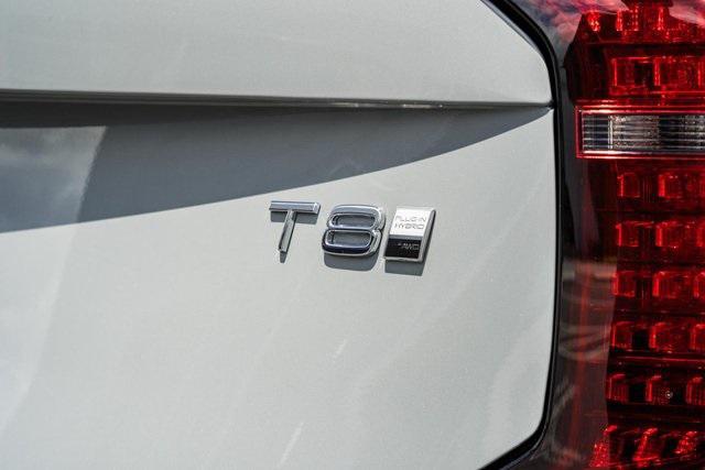 new 2025 Volvo XC90 Plug-In Hybrid car, priced at $75,555