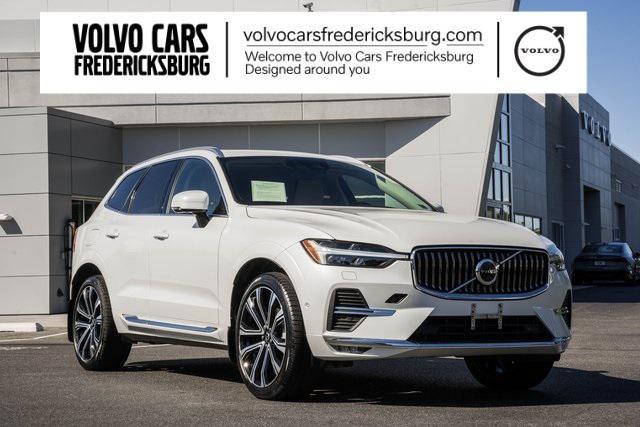 used 2023 Volvo XC60 car, priced at $30,500