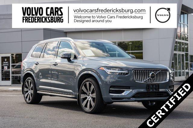 used 2023 Volvo XC90 Recharge Plug-In Hybrid car, priced at $43,500
