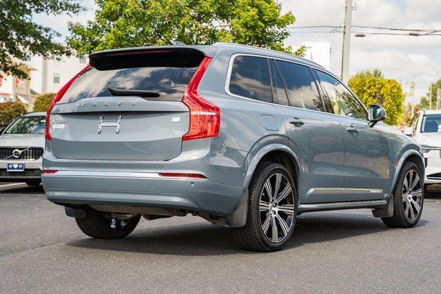used 2023 Volvo XC90 Recharge Plug-In Hybrid car, priced at $47,000