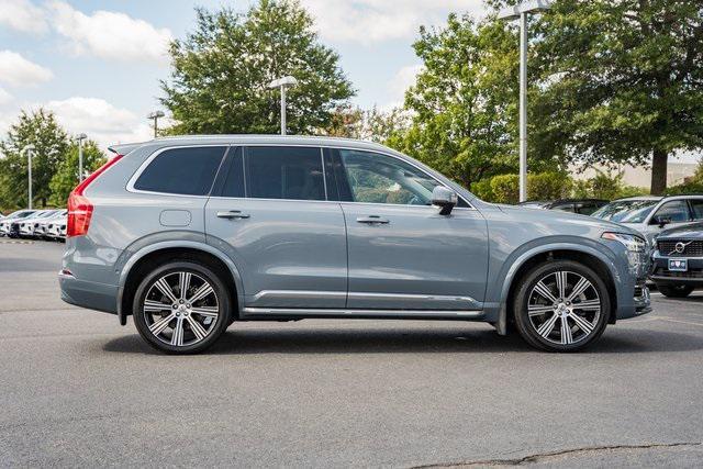 used 2023 Volvo XC90 Recharge Plug-In Hybrid car, priced at $47,000