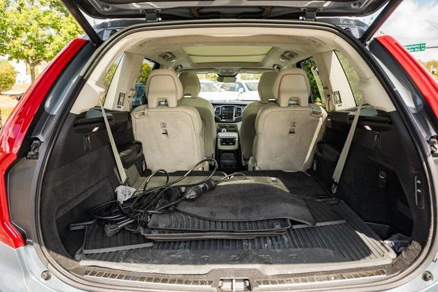 used 2023 Volvo XC90 Recharge Plug-In Hybrid car, priced at $47,000