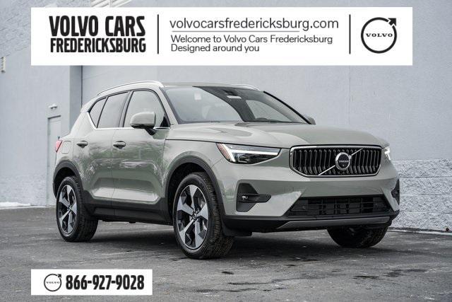 new 2025 Volvo XC40 car, priced at $47,415