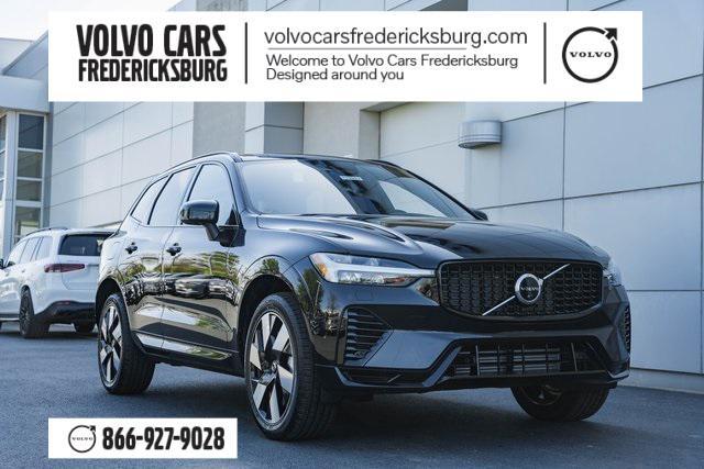 new 2024 Volvo XC60 Recharge Plug-In Hybrid car, priced at $65,540