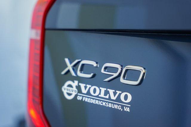 new 2025 Volvo XC90 car, priced at $65,265