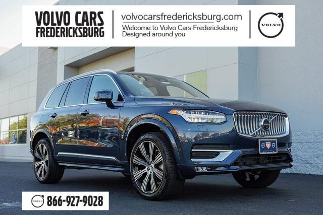 new 2025 Volvo XC90 car, priced at $67,265