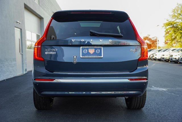 new 2025 Volvo XC90 car, priced at $65,265