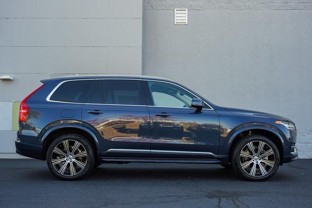 new 2025 Volvo XC90 car, priced at $65,265