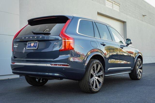 new 2025 Volvo XC90 car, priced at $65,265