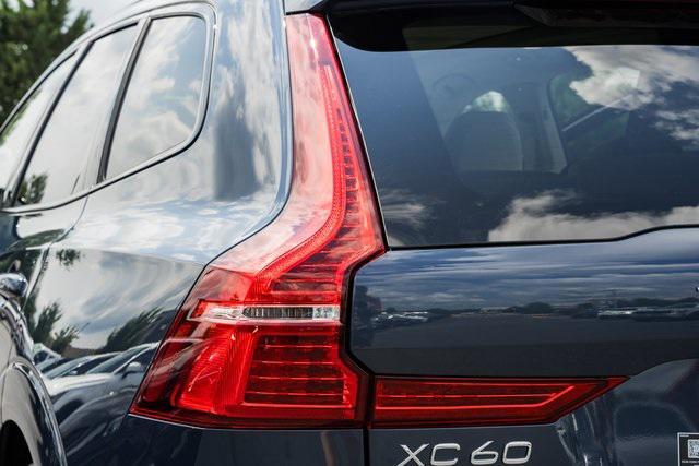 new 2025 Volvo XC60 Plug-In Hybrid car, priced at $70,580