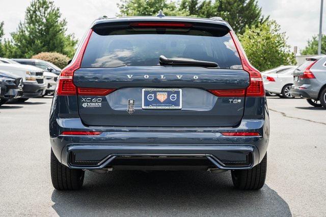 new 2025 Volvo XC60 Plug-In Hybrid car, priced at $70,580