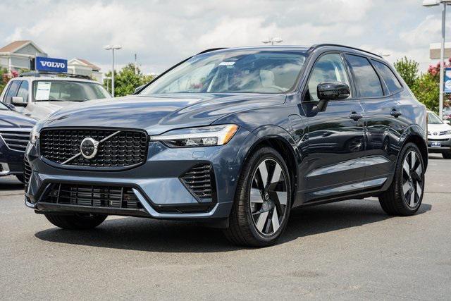 new 2025 Volvo XC60 Plug-In Hybrid car, priced at $70,580