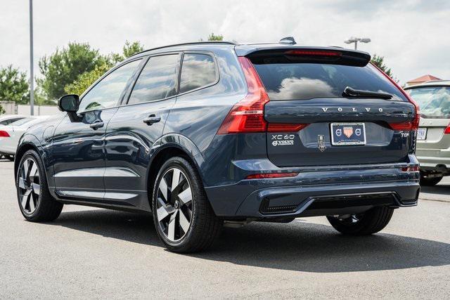 new 2025 Volvo XC60 Plug-In Hybrid car, priced at $70,580