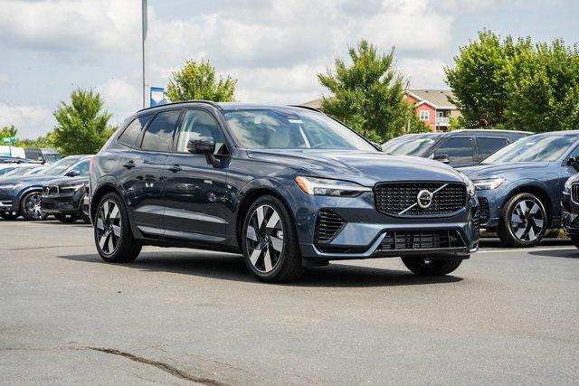 new 2025 Volvo XC60 Plug-In Hybrid car, priced at $70,580