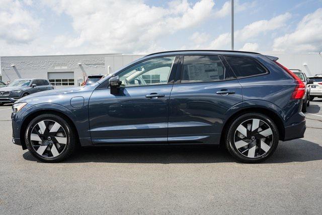 new 2025 Volvo XC60 Plug-In Hybrid car, priced at $70,580