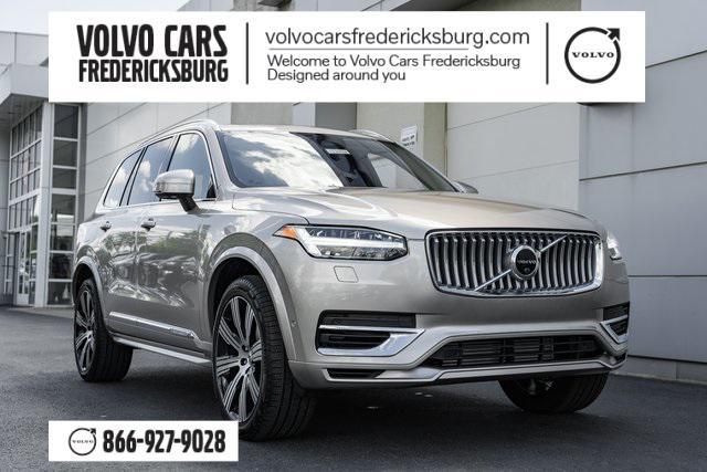 used 2024 Volvo XC90 Recharge Plug-In Hybrid car, priced at $70,500