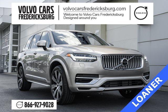 used 2024 Volvo XC90 Recharge Plug-In Hybrid car, priced at $70,500