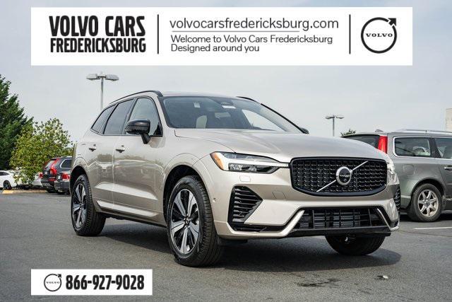 new 2024 Volvo XC60 Recharge Plug-In Hybrid car, priced at $59,940