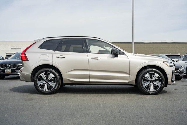 new 2024 Volvo XC60 Recharge Plug-In Hybrid car, priced at $59,940