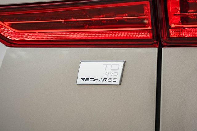 new 2024 Volvo XC60 Recharge Plug-In Hybrid car, priced at $59,940