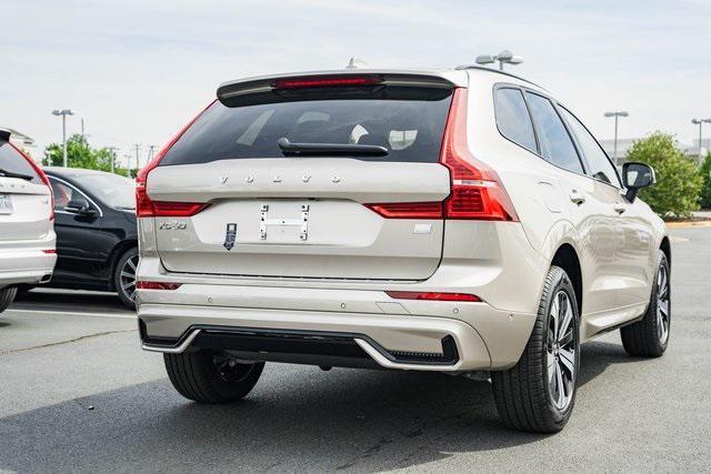 new 2024 Volvo XC60 Recharge Plug-In Hybrid car, priced at $59,940