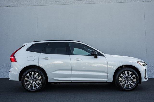 new 2025 Volvo XC60 car, priced at $54,830