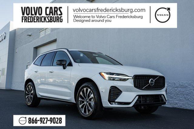 new 2025 Volvo XC60 car, priced at $54,330