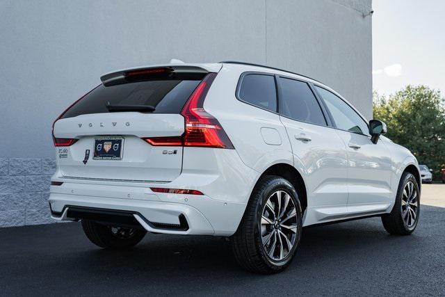 new 2025 Volvo XC60 car, priced at $54,830