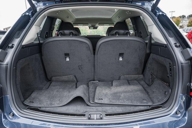 used 2025 Volvo EX90 car, priced at $86,000