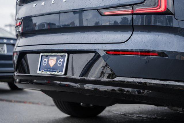 used 2025 Volvo EX90 car, priced at $86,000