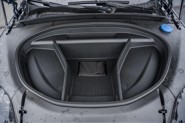 used 2025 Volvo EX90 car, priced at $86,000