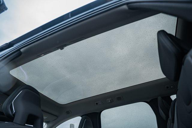 used 2025 Volvo EX90 car, priced at $78,000