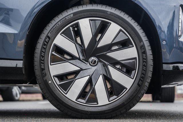 used 2025 Volvo EX90 car, priced at $86,000