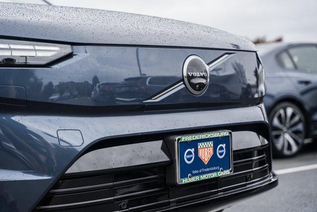 used 2025 Volvo EX90 car, priced at $86,000