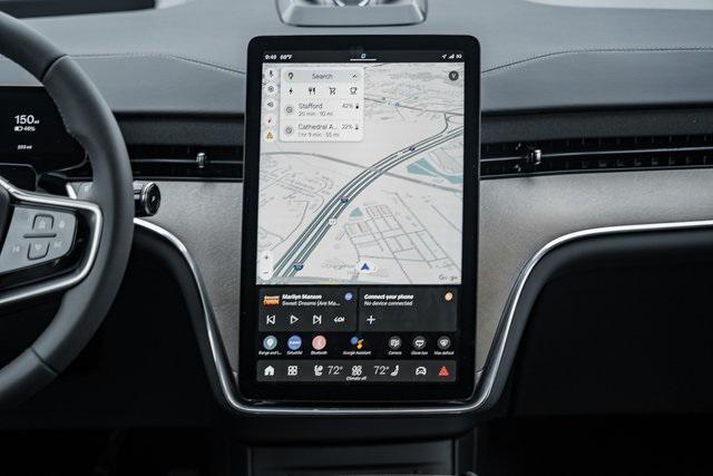 used 2025 Volvo EX90 car, priced at $86,000