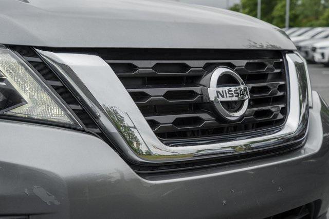 used 2019 Nissan Pathfinder car, priced at $17,000