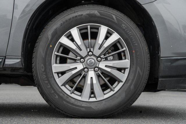 used 2019 Nissan Pathfinder car, priced at $17,000