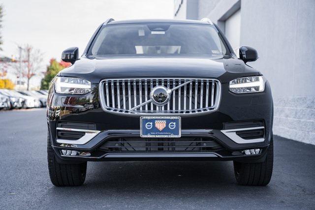 new 2025 Volvo XC90 car, priced at $73,760