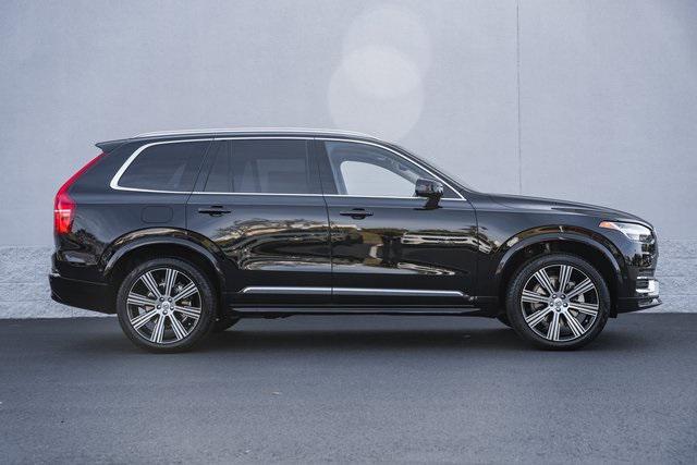 new 2025 Volvo XC90 car, priced at $73,760