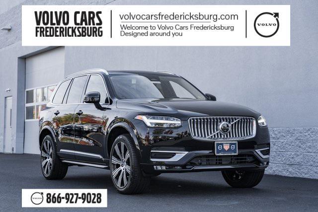 new 2025 Volvo XC90 car, priced at $73,760