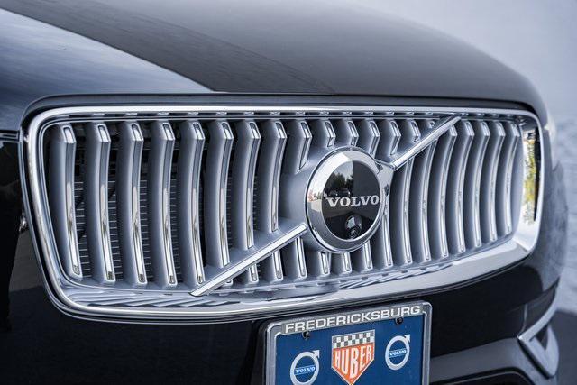 new 2025 Volvo XC90 car, priced at $73,760